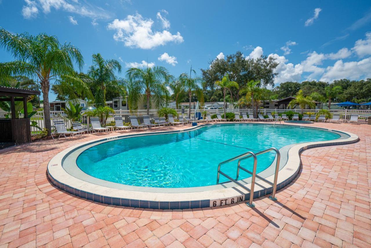 Daytona Beach Rv Villa Buitenkant foto
