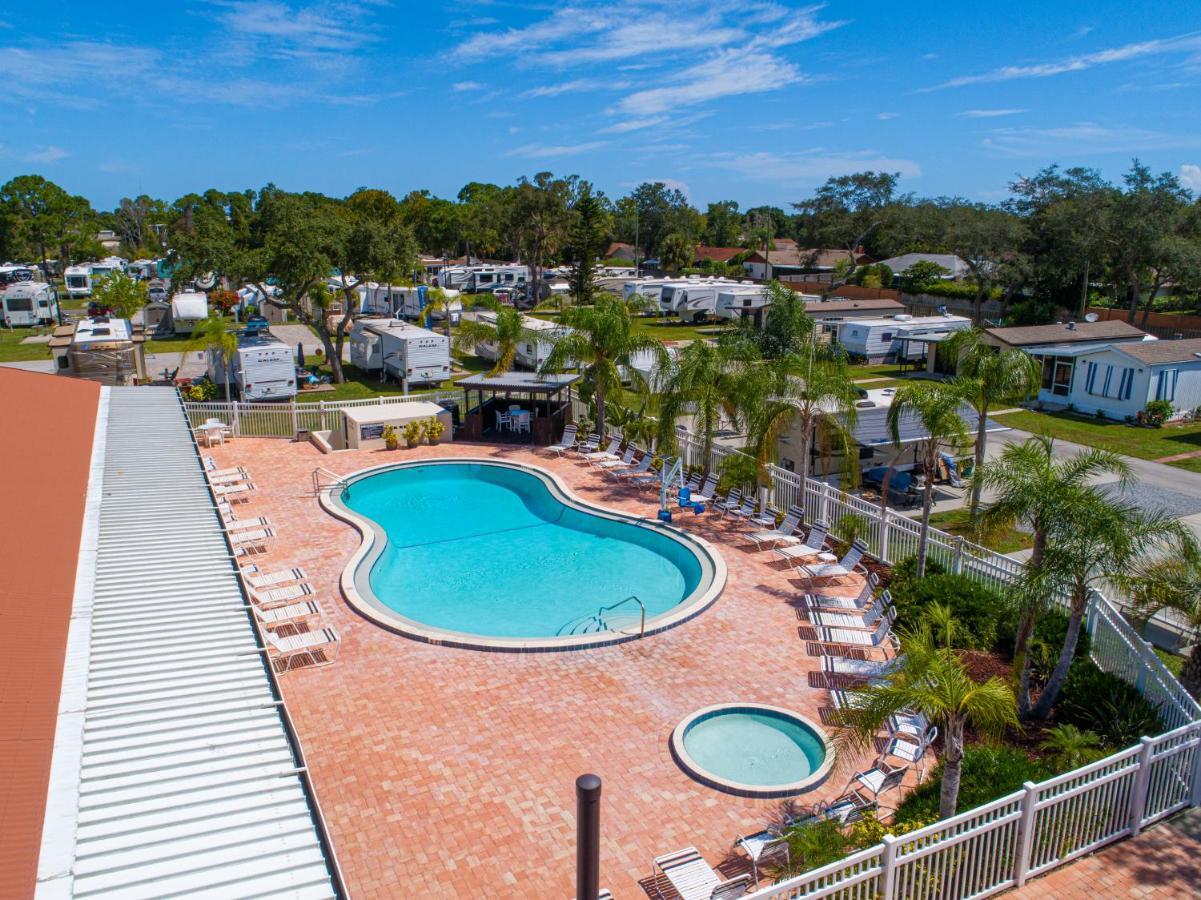 Daytona Beach Rv Villa Buitenkant foto