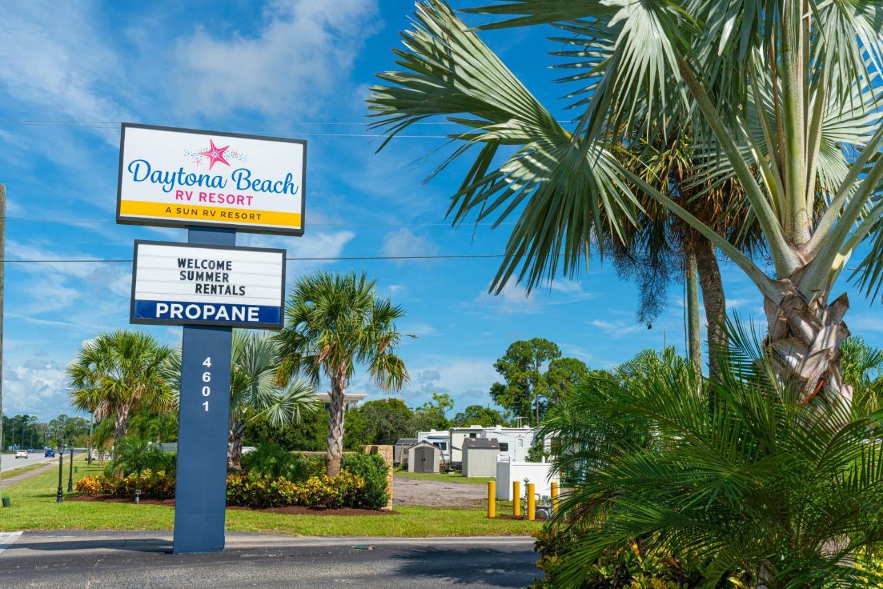 Daytona Beach Rv Villa Buitenkant foto